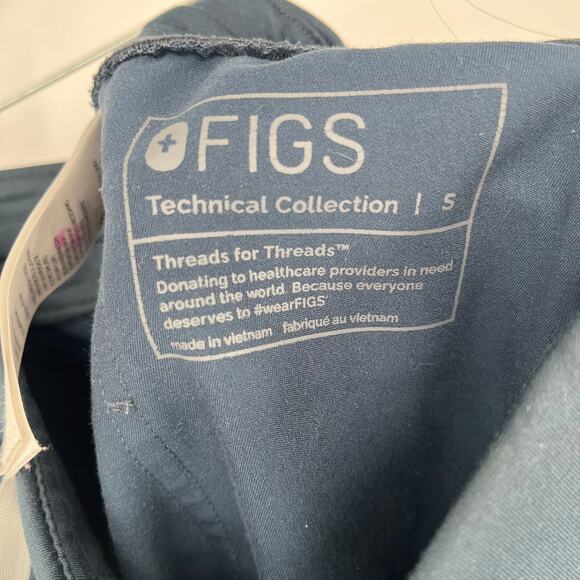 Figs Zamora Jogger scrub pants Women's Small - Picture 5 of 10